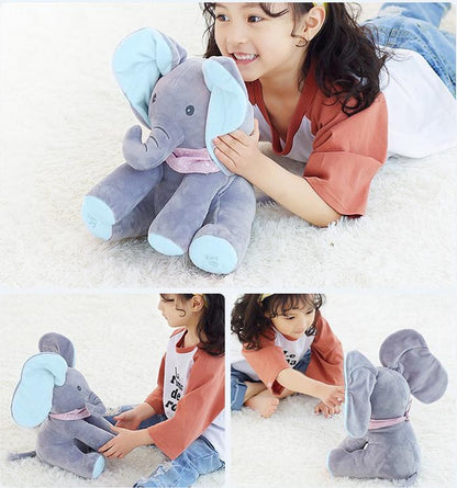 DumboBear Musical Plush – Playful music, gentle comfort, every day