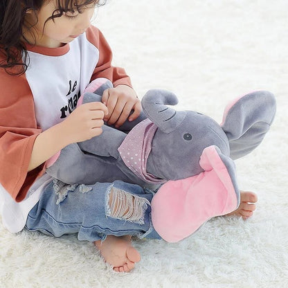 DumboBear Musical Plush – Playful music, gentle comfort, every day